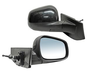 [CHSPA11ESPMR] ESPEJO CHEVROLET SPARK DE 2011 AL 2017/ BEAT DE 2018 AL 2020 C/CONT MAN LISO DER (128146) TW