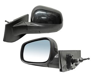 [CHSPA11ESPML] ESPEJO CHEVROLET SPARK DE 2011 AL 2017/ BEAT DE 2018 AL 2020 C/CONT MAN LISO IZQ (11805) TW