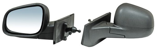 [CHSPA11ESPCMCL] ESPEJO CHEVROLET SPARK 11-17/ BEAT 18-20 C/CONT MAN TEXT IZQ TW