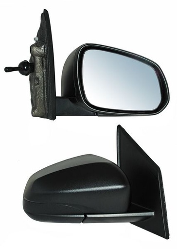 [94781625] ESPEJO CHEVROLET SPARK 16-20 C/CONT TEXT DER HGO N4