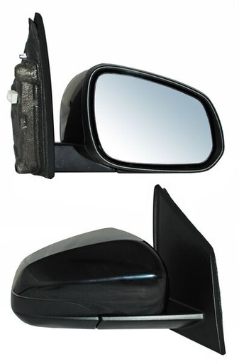 [CHSPA16ESPELCDR] ESPEJO CHEVROLET SPARK DE 2016 AL 2020 ELECT LISO C/DESEMP DER TW