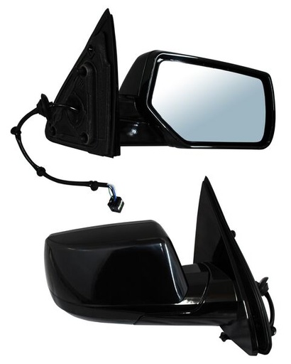 [ESCH-TA15-ELDLI1] ESPEJO CHEVROLET SUBURBAN/TAHOE/ YUKON 2015 AL 2020 ELECT C/DESEMP P/PINT LS/LT/LTZ/PREMIER/XL/DENALI DER TW