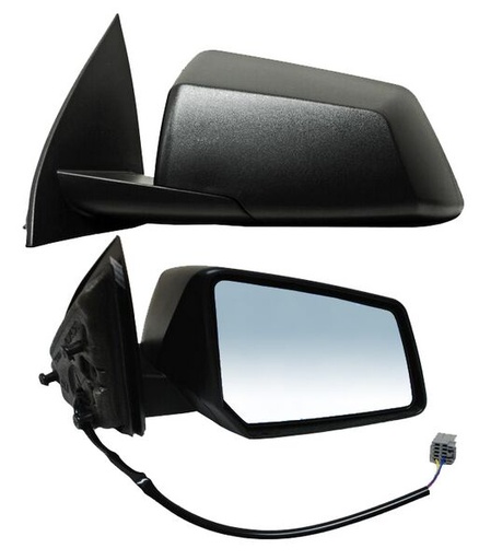 [CHTRA09ESPER] ESPEJO CHEVROLET TRAVERSE DE 2009 AL 2017/ ACADIA DE 2007 AL 2012 ELECT DER (120657) TW