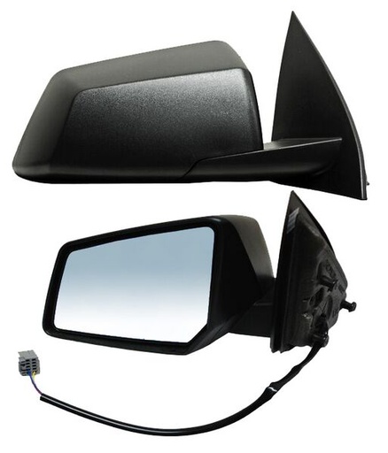 [CHTRA09ESPEL] ESPEJO CHEVROLET TRAVERSE DE 2009 AL 2017/ ACADIA DE 2007 AL 2012 ELECT IZQ (120658) TW