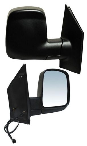 [CHVAN03ESPTXER] ESPEJO CHEVROLET VAN DE 2003 AL 2016 ELECT BASE/LS/LT/SLE/SLT/1500/2500/3500 ELECT DER (3493) 