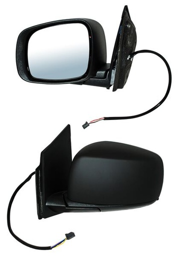 [CHCAR08ESPELEL] ESPEJO CHRYSLER CARAVAN/ TOWN & COUNTRY DE 2008 AL 2019 ELECT LISO C/DESEMP AUTOABATIBLE IZQ