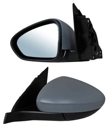 [ELDNE17EL] ESPEJO CHRYSLER NEON 17-17 ELECT C/DESEMP P/PINT IZQ TW