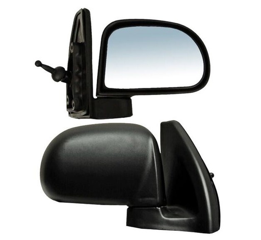 [DOATO01ESPTXMR] ESPEJO DODGE ATOS DE 2001 AL 2012 C/CONT MAN DER (3583) AE TW