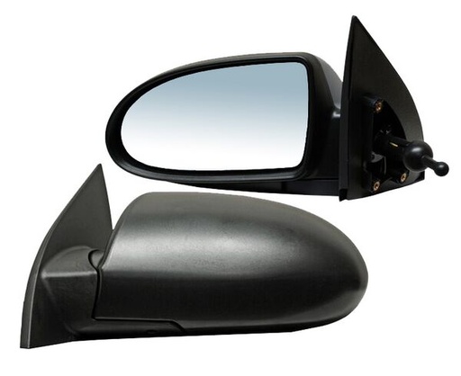 [DOATT06ESPML] ESPEJO DODGE ATTITUDE DE 2006 AL 2011 C/CONT MAN LISO IZQ (3580) AE TW