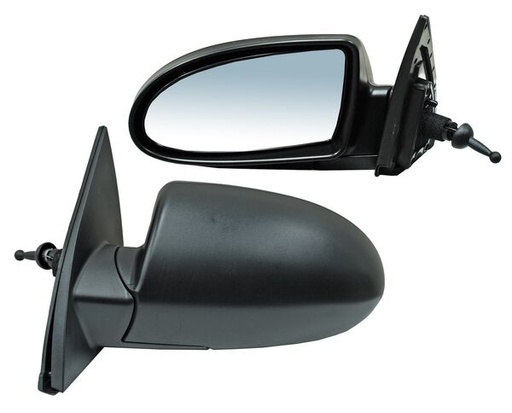 [DOATT06ESPTXML] ESPEJO DODGE ATTITUDE 06-11 C/CONT MAN TEXT IZQ (11551) TW