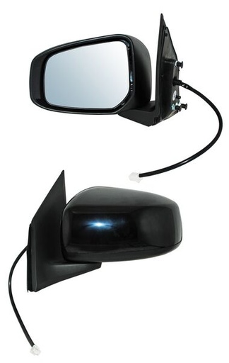 [DOATT15ESPELEL] ESPEJO DODGE ATTITUDE 15-20/ MIRAGE G4 19-20 LISO ELECT IZQ TW