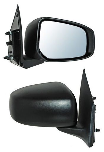 [DOATT15ESPMANL] ESPEJO DODGE ATTITUDE 15-20/ MIRAGE G4 19-20 S/CONT TEXT IZQ TW