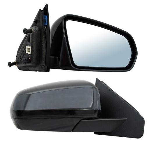 [ELDAV08ER1] ESPEJO DODGE AVENGER 08-14 ELECT C/DESEMP P/PINT LUX/HEAT/GTS/SXT/EXPRESS/RT/SE DER TW
