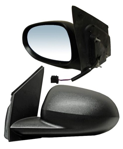 [DOCAL07ESPTXEL] ESPEJO DODGE CALIBER 07-12 ELECT IZQ (1662) TW