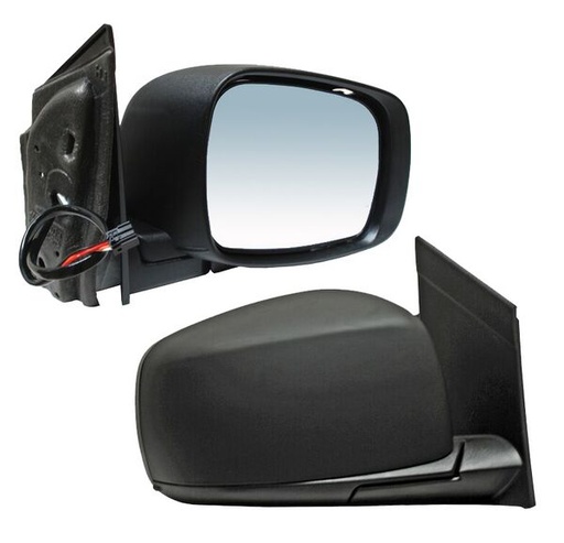 [DOCAR08ESPER] ESPEJO DODGE CARAVAN/ TOWN & COUNTRY DE 2008 AL 2019 ELECT LISO DER (11832) TW