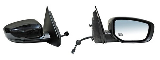 [ELDDA13ER1] ESPEJO DODGE DART 13-16 ELECT C/DESEMP C/DIRECC C/LUZ INF P/PINT LIMITED/GT/AERO/RALLYE/SXT/RT/SE DER TW