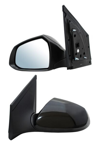 [ELHDGI15EL] ESPEJO DODGE GRAND I10 15-20 ELECT LISO IZQ TW