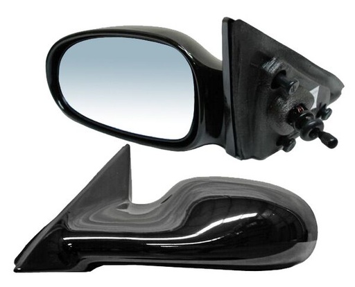 [ELDIN93CL] ESPEJO DODGE INTREPID / CONCORDE 93-97 / NEW YORKER 94-97 C/CONT MAN LH/TSI/ESI/LX/LXI/ES/BASE IZQ **** TW