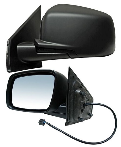 [DOJOU09ESPTXDEL] ESPEJO DODGE JOURNEY 09-16 ELECT TEXT C/DESEMP IZQ (120595) TW