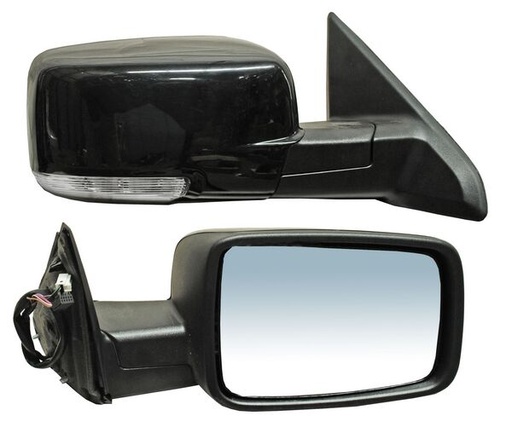 [DOPUR09ESPCDDER] ESPEJO DODGE PU DE 2009 AL 2013 ELECT LISO C/DESEMP C/DIRECC DER (120603) TW *R