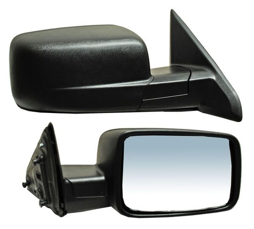 [DOPUR09ESPR] ESPEJO DODGE PU DE 2009 AL 2013 S/CONT DER (10093) TW