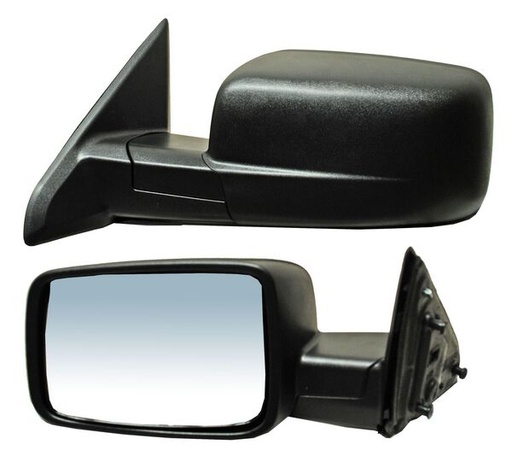 [DOPUR09ESPL] ESPEJO DODGE PU 09-13 S/CONT IZQ (10092) TW