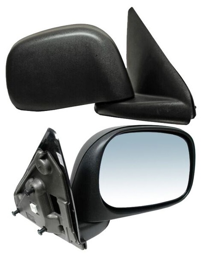 [DOPUR02ESPTXDER] ESPEJO DODGE PU RAM 02-08 ELECT C/ DESEMP DER (3623) TW