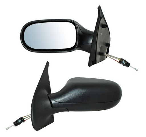 [DORA15ESCCL] ESPEJO DODGE RAM 700 15-20 C/CONT TEXT IZQ TW