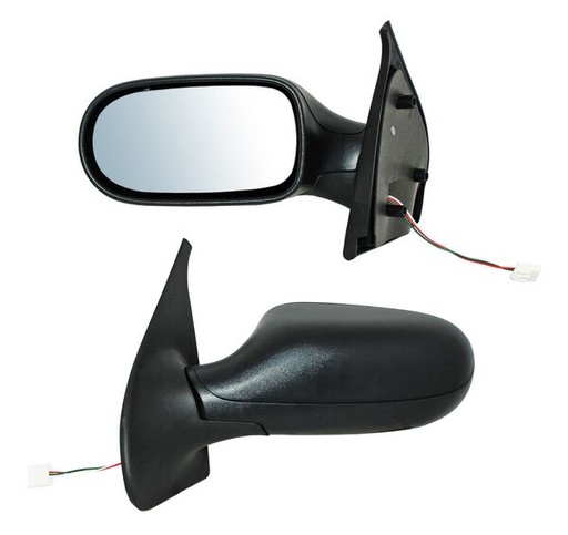 [ELDR70015EL] ESPEJO DODGE RAM 700 15-20 ELECT TEXT SLT IZQ TW