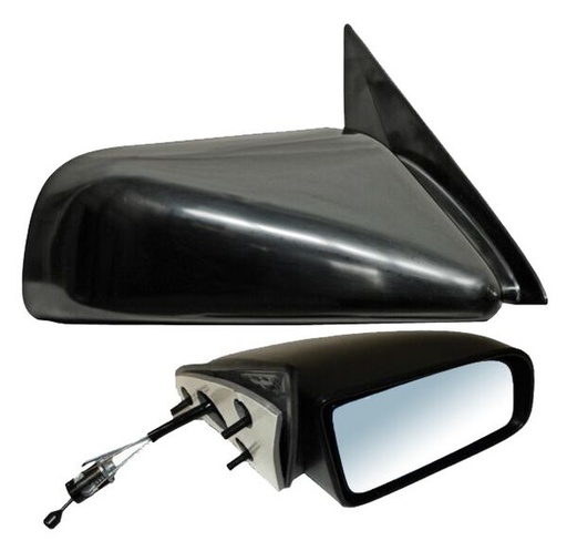 [DOSHA89ESPMR] ESPEJO DODGE SHADOW DE 1989 AL 1994 C/CONT MAN DER (3640)