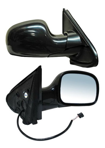 [DOVOY01ESPDEL] ESPEJO DODGE VOYAGER 01-07 S/MEM ELECT C/DESEMP DER (3652) TW