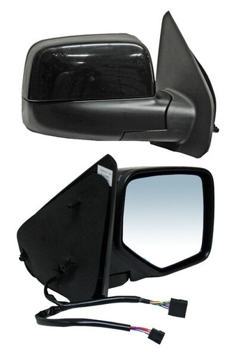 [FOESP04ESPER] ESPEJO FORD ECOSPORT DE 2004 AL 2012 ELECT LISO DER (1675) TW