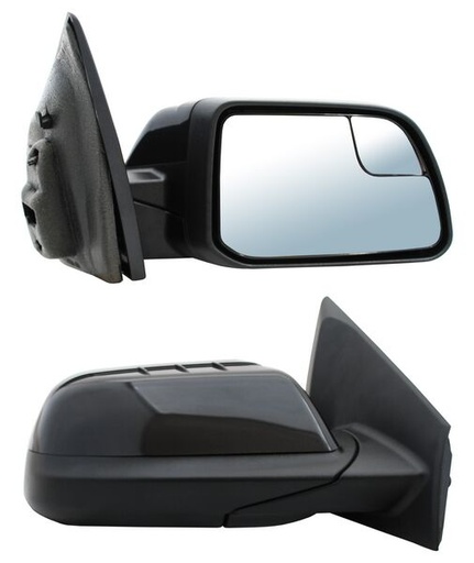 [ELFED11ER2] ESPEJO FORD EDGE 11-14 ELECT P/PINT C/LUZ INF C/DESEMP C/MEM C/PUNTO CIEGO DER TW