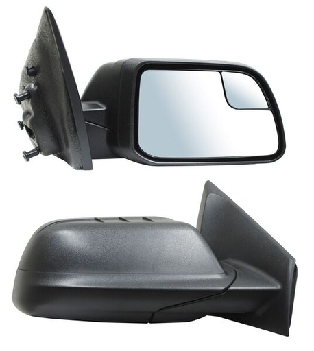 [ELFED11ER] ESPEJO FORD EDGE 11-14 ELECT TEXT C/PUNTO CIEGO DER TW
