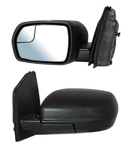 [ELFED15EL] ESPEJO FORD EDGE 15-19 ELECT TEXT C/PUNTO CIEGO IZQ TW