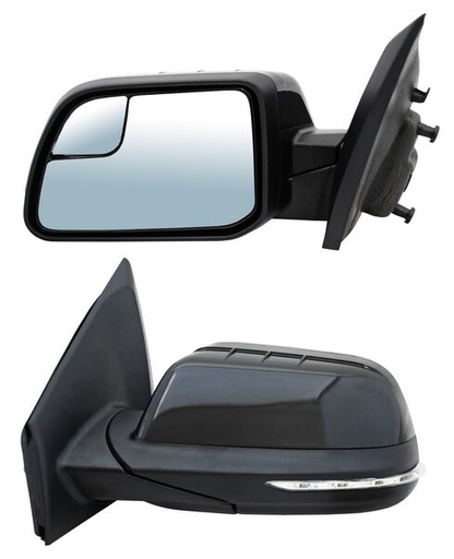 [ELFED11EL3] ESPEJO FORD EDGE/ MKX 11-14 ELECT C/DESEMP C/DIRECC C/MEM C/LUZ INF P/PINT C/PUNTO CIEGO SEL/SE/LIMITED/SPORT IZQ TW