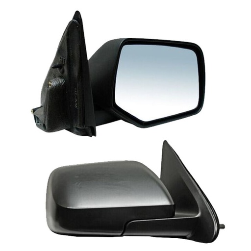 [FOESC08ESPDER] ESPEJO FORD ESCAPE DE 2008 AL 2012 ELECT C/DESEMP LISO 5 PINES PREMIER/HYBRID/LIMITED/XLS/BASE/XLT L4/V6 4/6CIL 2.5/3.0L 4 PTAS DER (125494) RD