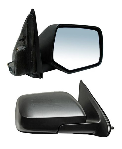 [FOESC08ESPER] ESPEJO FORD ESCAPE DE 2008 AL 2012 ELECT LISO 5 PINES DER (120382) TW