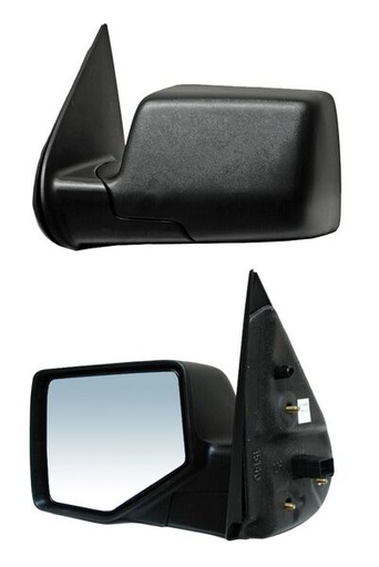 [FOEXP06ESPTXEL] ESPEJO FORD EXPLORER 06-10 ELECT XLT C/LUZ IZQ (120700) TW