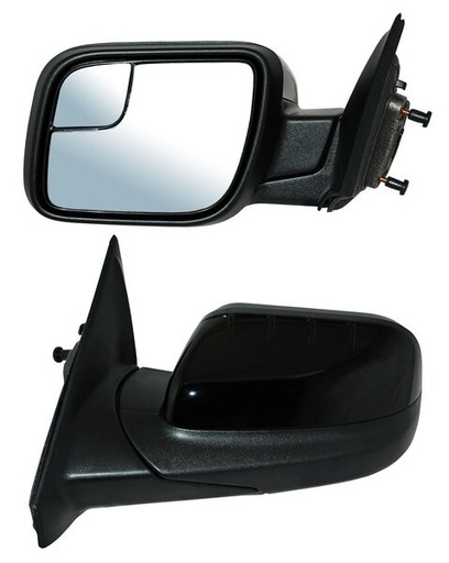 [ELFEX11EL1] ESPEJO FORD EXPLORER 11-15 ELECT C/PUNTO CIEGO P/PINT LIMITED/BASE/XLT/SPORT IZQ  TW