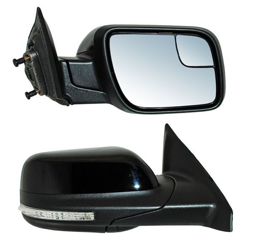 [ELFEX16ER] ESPEJO FORD EXPLORER 16-19 ELECT C/DESEMP C/DIRECC C/PUNTO CIEGO P/PINT C/LUZ INF LIMITED/PLATINUM/SPORT/XLT DER TW