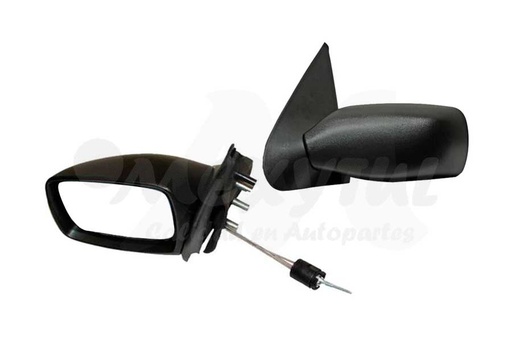 [FOFIE98ESPTXML] ESPEJO FORD FIESTA 98-02/IKON 01-09 C/CONT MAN TEXT IZQ (1747) TW