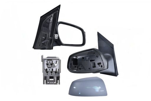 [FOFO07ESEUEL] ESPEJO FORD FOCUS DE 2007 AL 2008 EUROPA ELECTRICO C/DESEMPANANTE IXR5/ST 2.5/TDCI 2.0/2.0/TDCI 1.8/TI 1.6/TDCI 1.6/1.6/1.4/1.8 DER