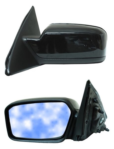 [FOFUS06ESPEL] ESPEJO FORD FUSION 06-11 ELECT P/PINT PREMIER/HYBRID/SEL/SE/BASE/SPORT/S IZQ (11607) TW