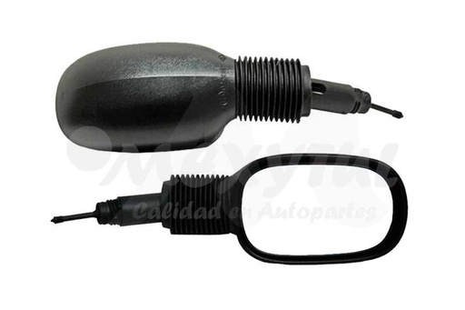 [FOKAX01ESPTXMR] ESPEJO FORD KA DE 2001 AL 2008 C/CONT MAN TEXT DER (1679) TW