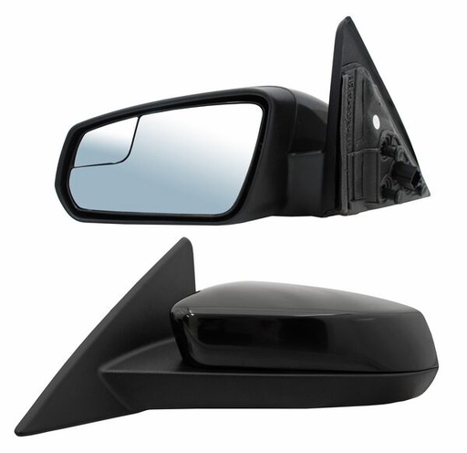 [ELFMU13EL2] ESPEJO FORD MUSTANG 13-14 ELECT C/DESEMP C/LUZ INF C/PUNTO CIEGO P/PINT BASE/GT/ST/SHELBY IZQ TW