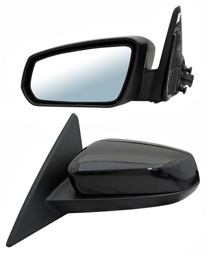 [ELFMU13EL] ESPEJO FORD MUSTANG 13-14 ELECT P/PINT BASE/GT/ST/SHELBY IZQ TW