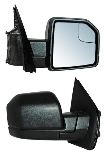 [ELFPU15R] ESPEJO FORD PU / F150 DE 2015 AL 2020 S/CONT TEXT C/PUNTO CIEGO KING RANCH/LARIAT CREW/LIMITED/PLATINUM/RAPTOR CREW/RAPTOR DER