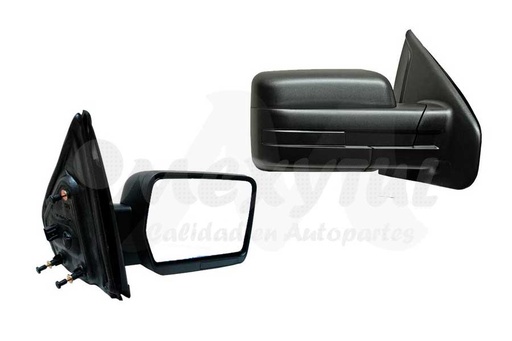[FOPU09ESPER] ESPEJO FORD PU 09-13 ELECT SVT/LARIAT/HARLEY/FX4/FX2/PLATINUM/KING RANCH/XL/STX DER (10321) TW