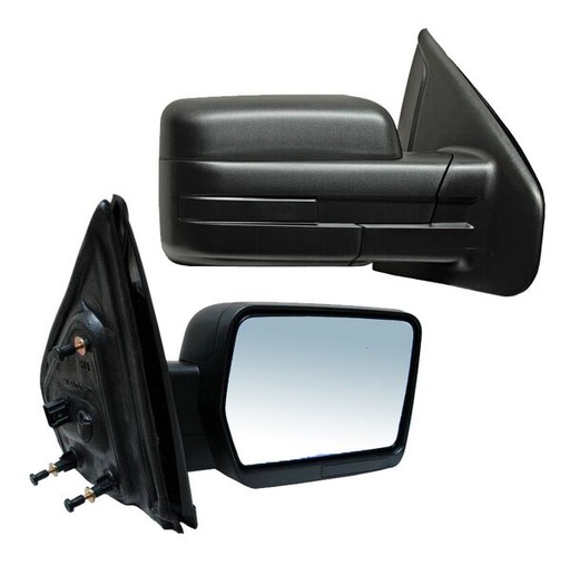 [FOPU09ESPTXR] ESPEJO FORD PU 09-14 S/CONT TEXT SVT/ LARIAT/ HARLEY/ FX4/ FX2/ PLATINUM/ KING RANCH/ LIMITED/ XL/ XLT/ STX DER (10312) TW